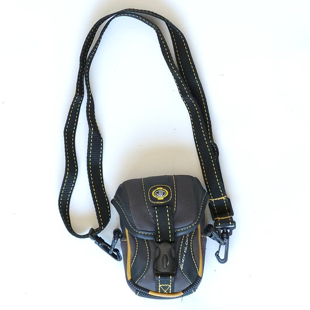 Fellowes Body Glove Small Sport Camera Case Bag Neoprene 15 x 11 x 6cm Bodyglove